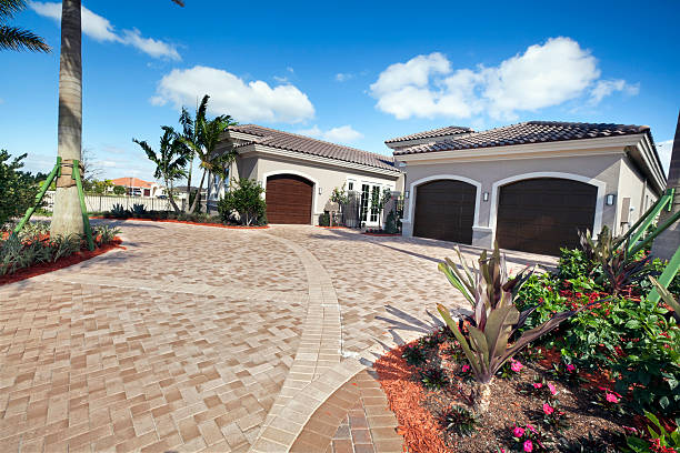 Best Cobblestone Driveway Paving in Mazomanie, WI